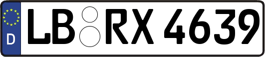 LB-RX4639