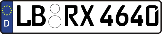LB-RX4640