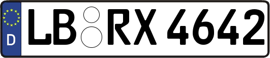 LB-RX4642