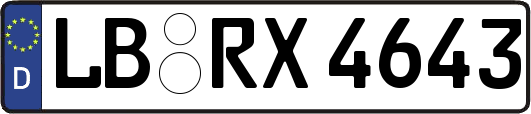 LB-RX4643