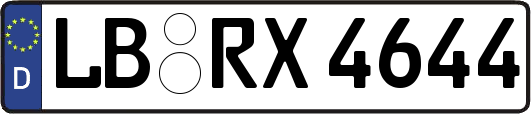 LB-RX4644