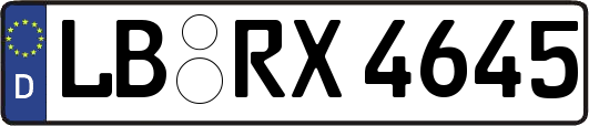 LB-RX4645