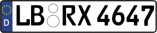 LB-RX4647