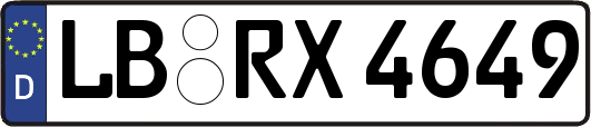 LB-RX4649