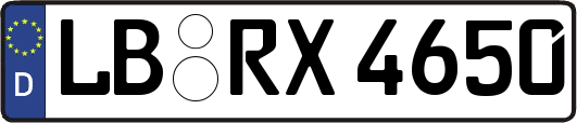 LB-RX4650