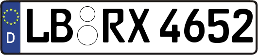 LB-RX4652