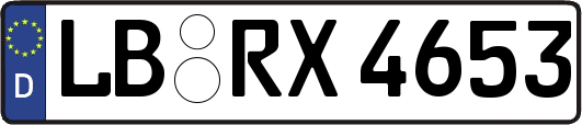 LB-RX4653