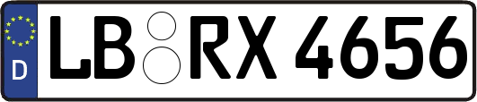 LB-RX4656
