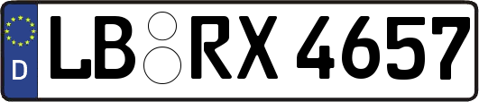 LB-RX4657