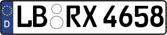 LB-RX4658
