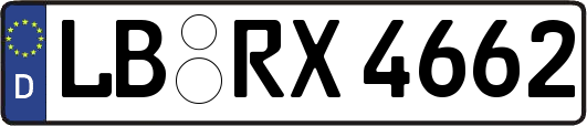 LB-RX4662