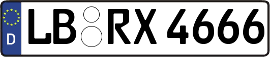 LB-RX4666