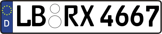 LB-RX4667