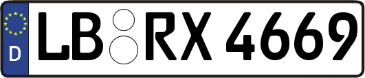 LB-RX4669