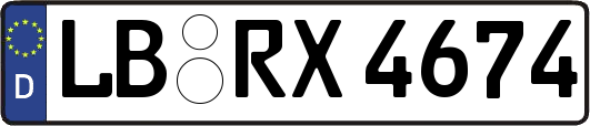 LB-RX4674