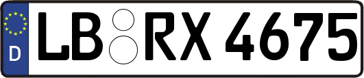 LB-RX4675