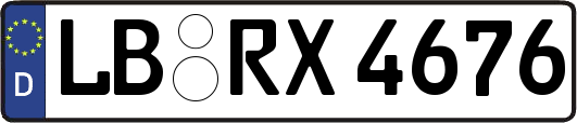 LB-RX4676