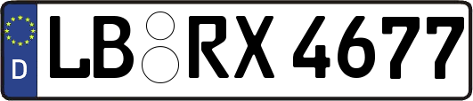 LB-RX4677