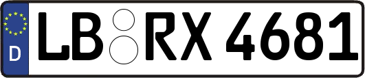 LB-RX4681