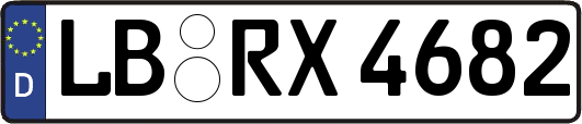 LB-RX4682