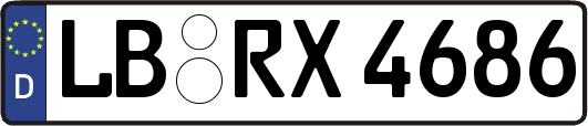 LB-RX4686