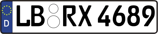 LB-RX4689