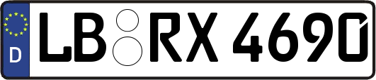 LB-RX4690