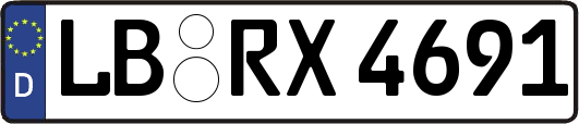 LB-RX4691