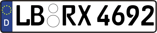 LB-RX4692