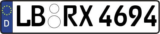 LB-RX4694