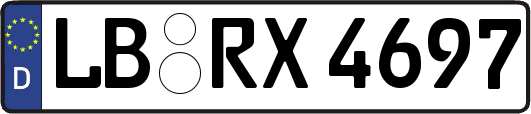 LB-RX4697
