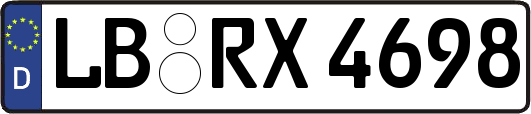 LB-RX4698