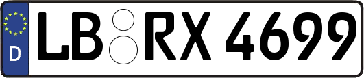 LB-RX4699