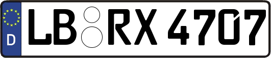 LB-RX4707