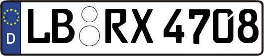 LB-RX4708