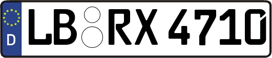 LB-RX4710