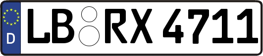 LB-RX4711