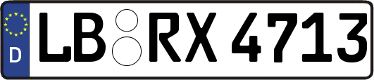 LB-RX4713