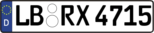 LB-RX4715