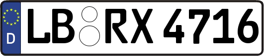 LB-RX4716