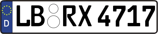 LB-RX4717
