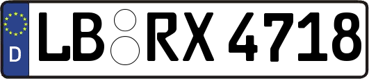 LB-RX4718