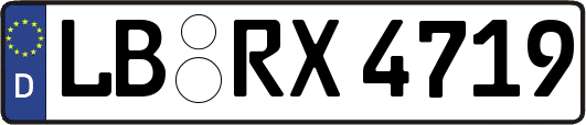 LB-RX4719