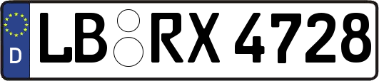 LB-RX4728