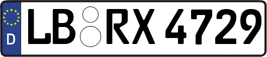 LB-RX4729