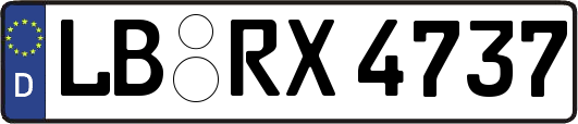 LB-RX4737