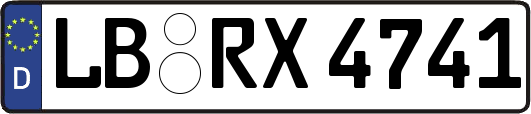 LB-RX4741