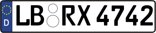 LB-RX4742