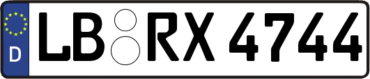 LB-RX4744