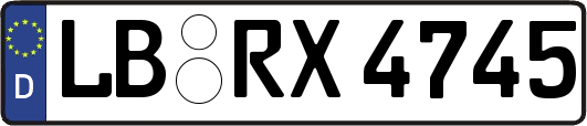 LB-RX4745